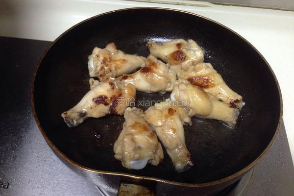 香酥鸡腿的做法图解7