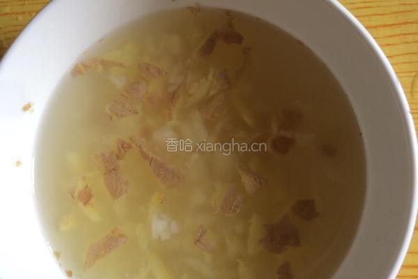 重庆凉面的做法图解1
