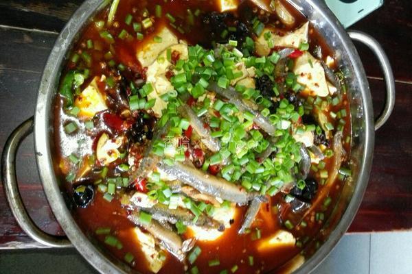 豆花泥鳅的做法图解8