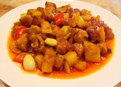 食材菜谱图