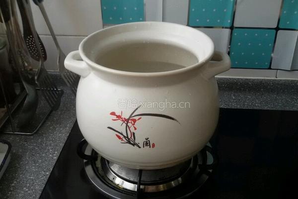 小鸡炖蘑菇的做法图解6