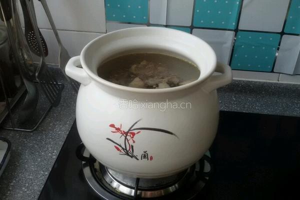 小鸡炖蘑菇的做法图解7