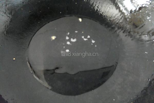 木须洋白菜的做法图解5