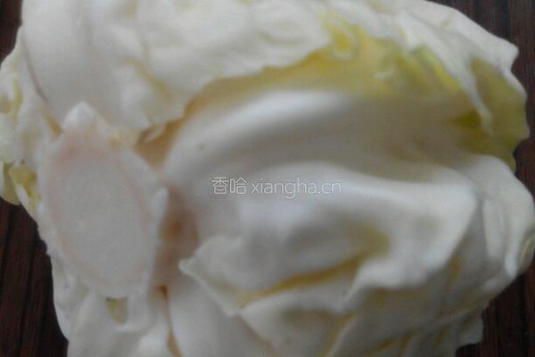 凉拌粉条的做法图解2
