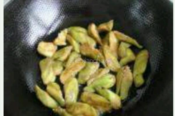 红烧茄茄子。的做法图解4