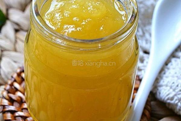 菠萝果酱的做法图解7