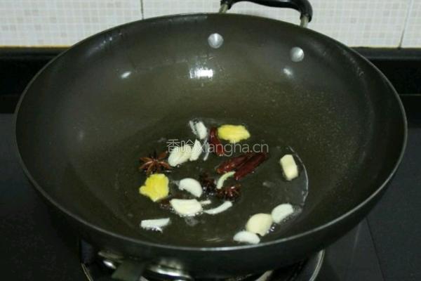 香菇焖鸡的做法图解4