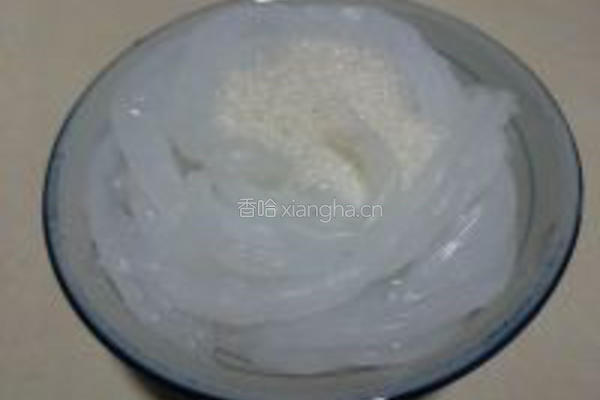 秘制麻辣凉粉的做法图解4