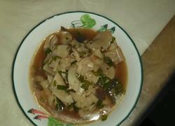 食材菜谱图