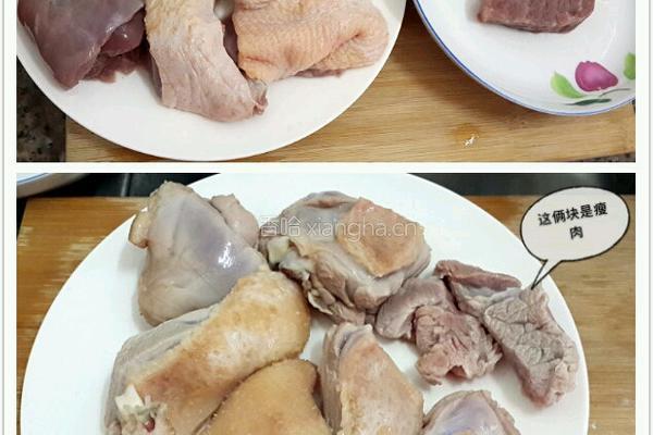 冬瓜薏米老鸭汤的做法图解4