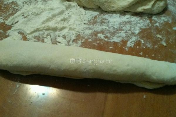 肉包子的做法图解2