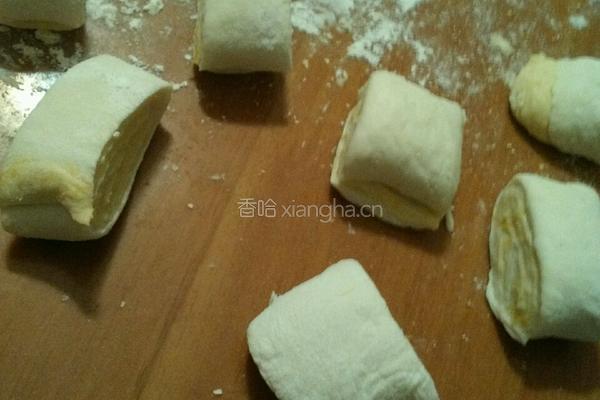 肉包子的做法图解3