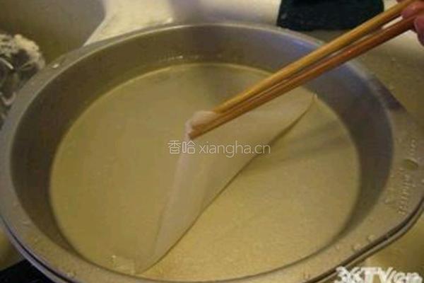 凉皮做法的做法图解5
