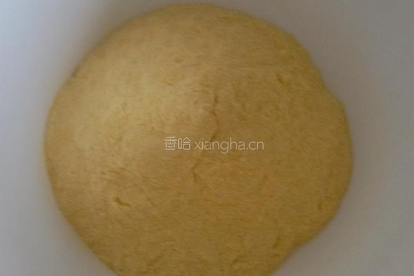 中式松饼---玉米软饼的做法图解1