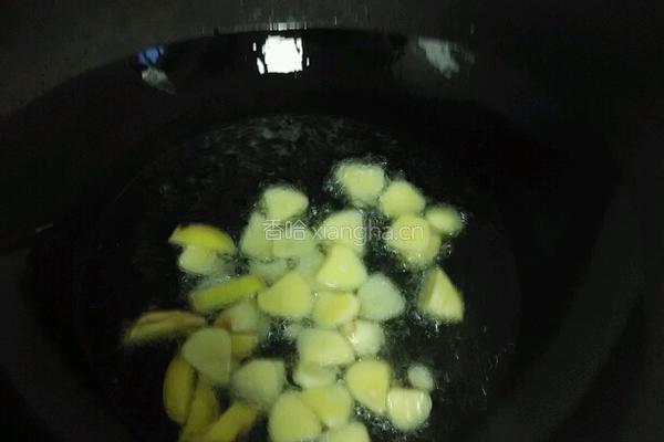 豆角炒土豆片的做法图解6