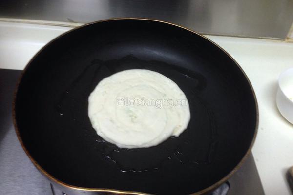 葱油饼的做法图解9