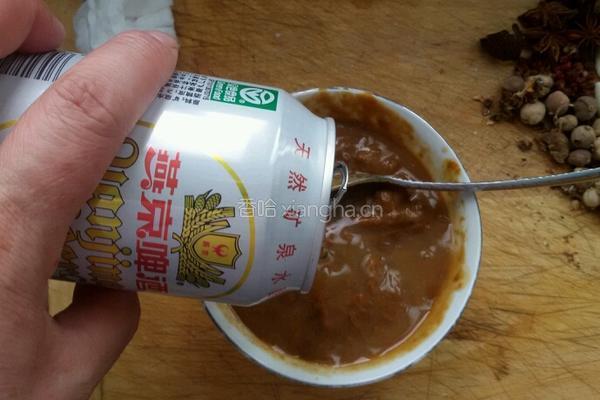 酱牛肉的做法图解5