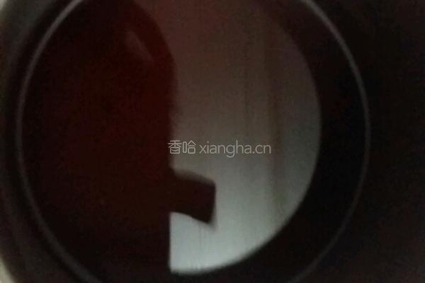 酸梅汤的做法图解4