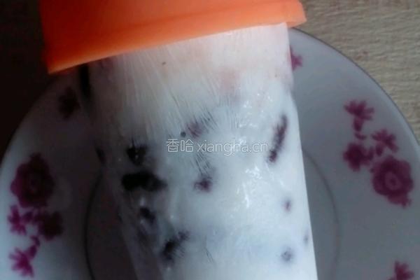 酸奶冰棍的做法图解5
