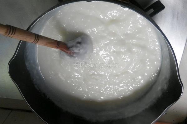 蛋白椰丝球的做法图解4