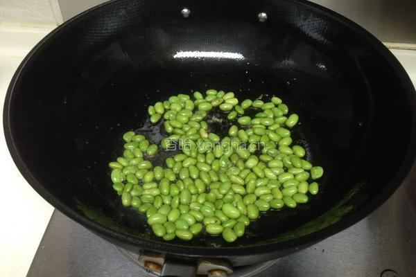 毛豆烧茄子的做法图解8