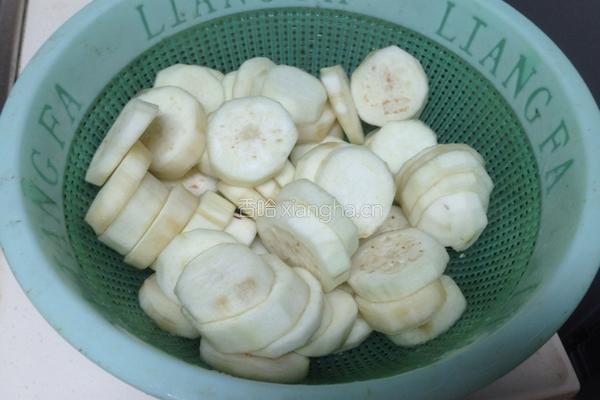 毛豆烧茄子的做法图解6