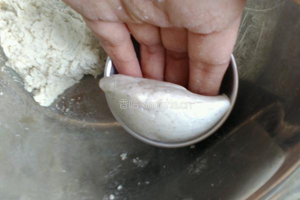 油炸糯米饼的做法图解7