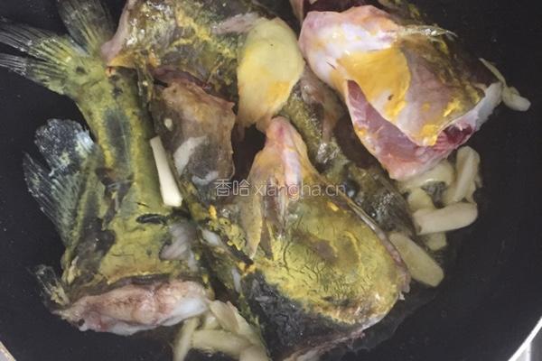 黄骨鱼豆腐汤的做法图解4