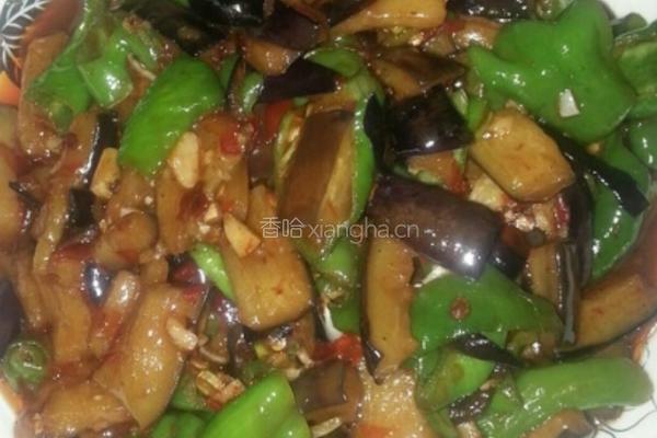 鱼香茄子