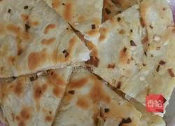 葱油饼的做法图解1