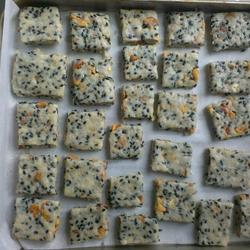 核桃芝麻饼干的做法[图]