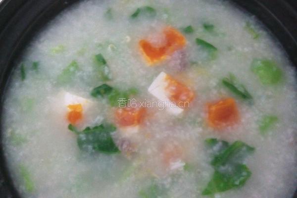 清火砂锅粥的做法图解6