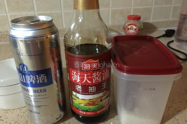 啤酒蛋的做法图解2