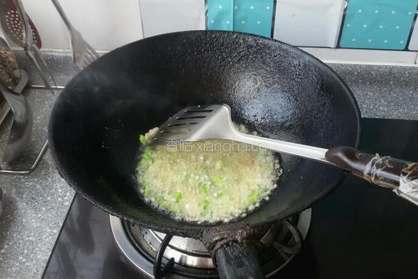 菌菇鸡丝打卤面的做法图解4