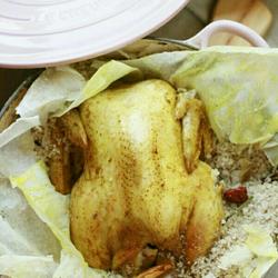 客家盐焗鸡的做法[图]