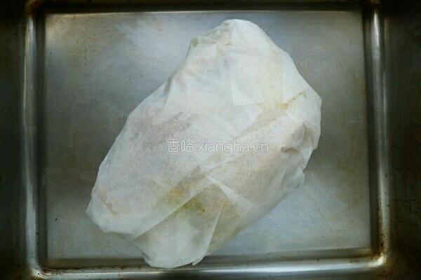 客家盐焗鸡的做法图解9