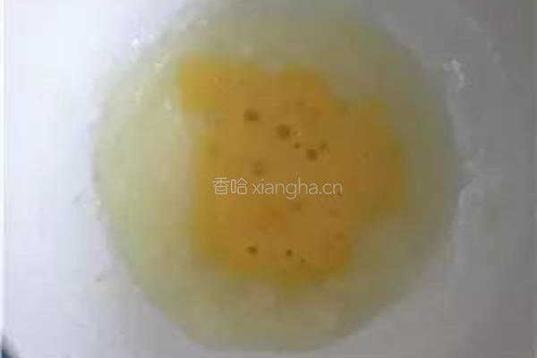 桃酥的做法图解2