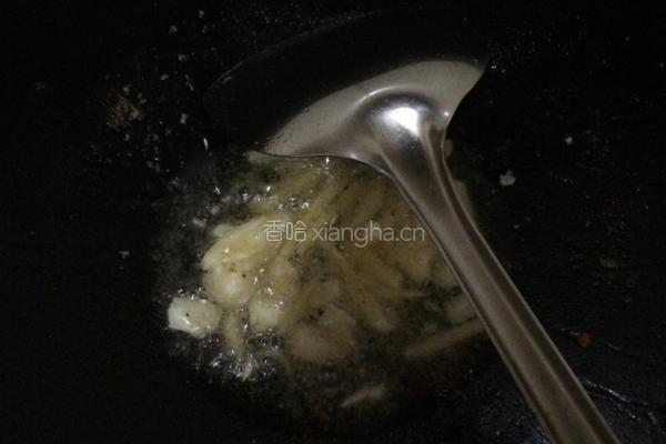 海苔蛋炒饭的做法图解3