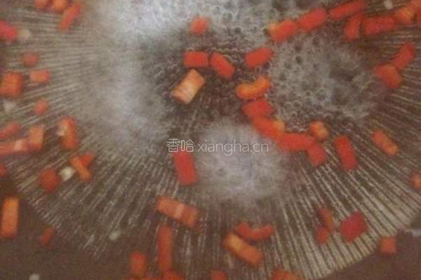 蒜蓉粉丝蒸娃娃菜的做法图解7