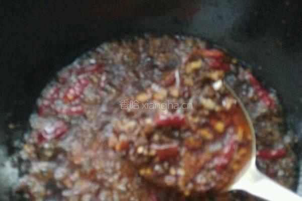 家庭版毛血旺的做法图解3