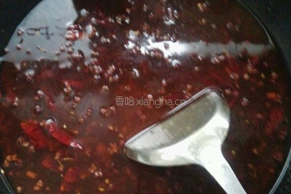 家庭版毛血旺的做法图解4