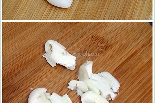 蒜香豆角炒肉丝的做法图解2