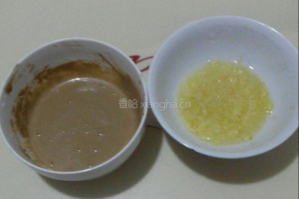 凉拌豆角的做法图解2