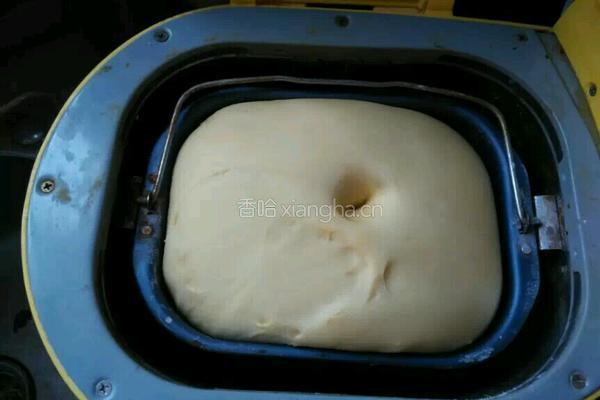 胶东喜饼的做法图解1