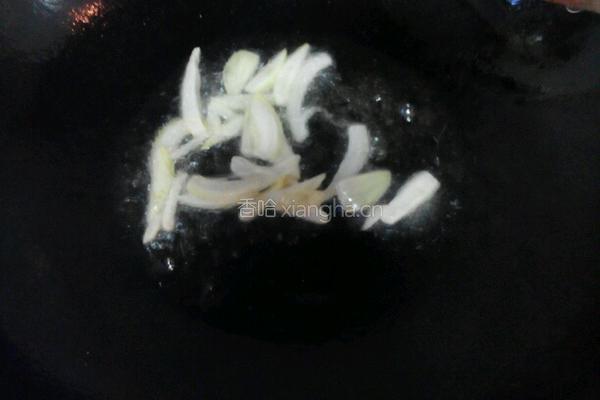 尖椒肉片丝的做法图解6