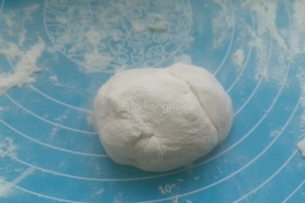 自制手抓饼的做法图解3