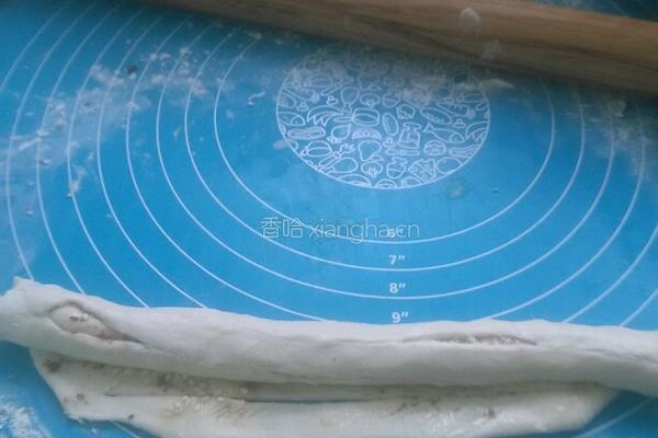自制手抓饼的做法图解6