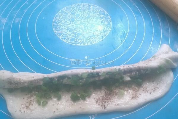 自制手抓饼的做法图解9