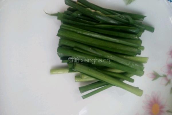 青翠豆干的做法图解2