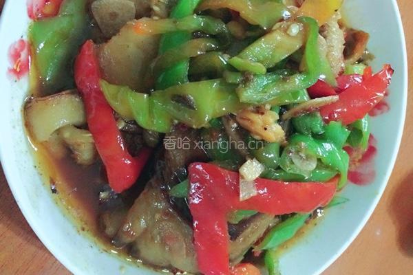 麻辣茄子